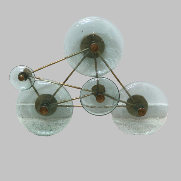 Palecek Calypso Glass Wall Décor