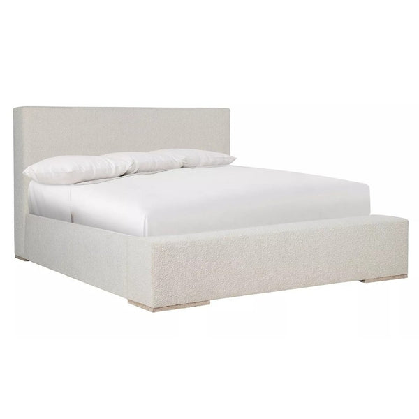 Bernhardt Queen Dunhill Fabric Panel Bed