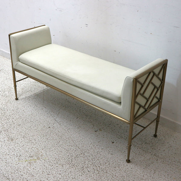 Uttermost Revelation Fretwork Bench