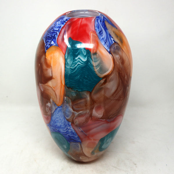 Santo Glass Vase