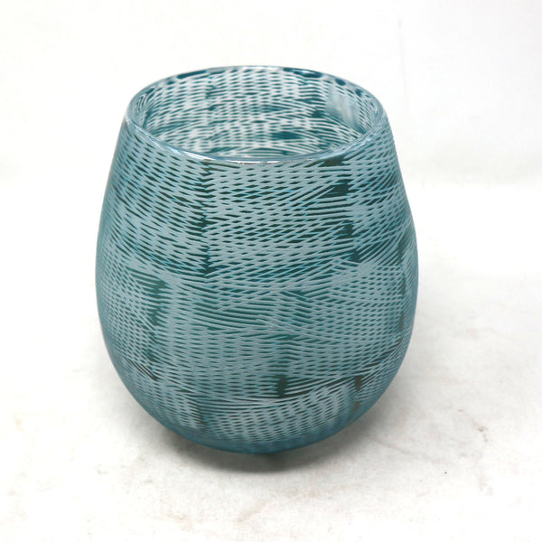 Ocean Glass Vase