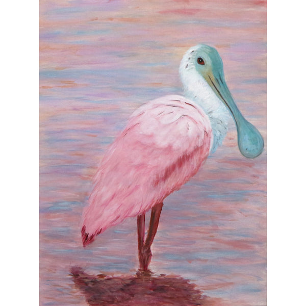 “Rosie” by Debbie Daise Acrylic on Canvas