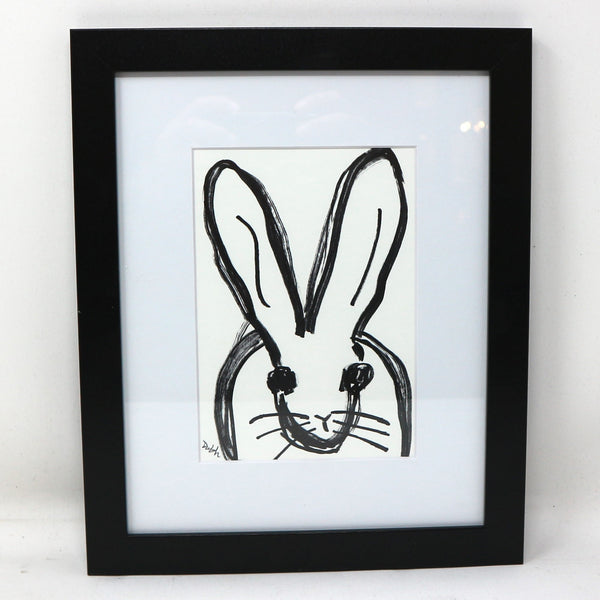 “Mr.” Framed Original Ink on Paper