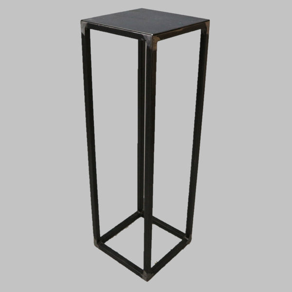 Metal Pedestal