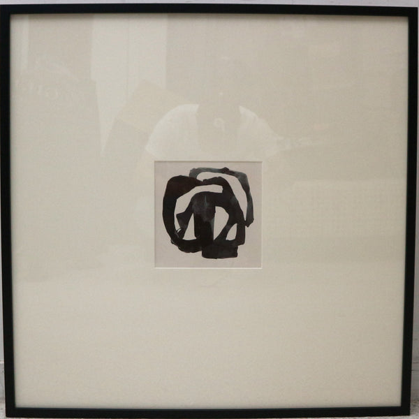 RH Dinkins & Nguyen Framed Art Shelton