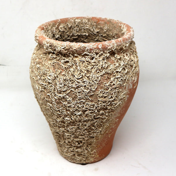 19th Century Terracotta Octopus Trap