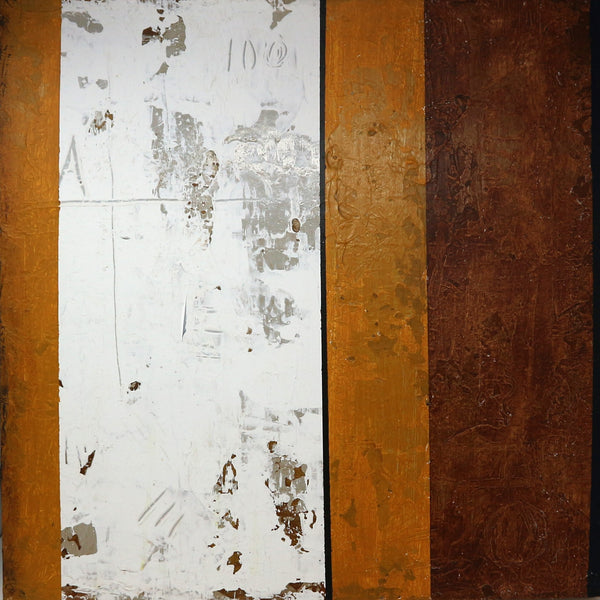 “Zodiac” Signed Mixed Media on Canvas