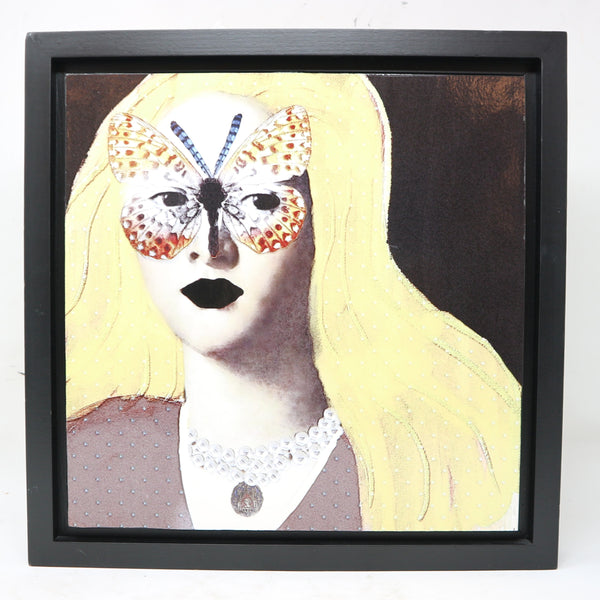 “We’re Far from the Shallow Now” by Lorenka Campos