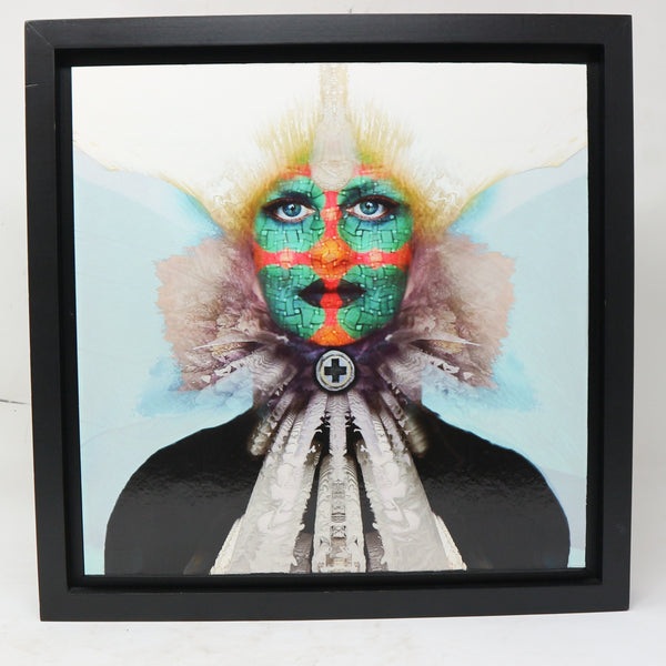 “They Wore Their Strange Beauty Like War Paint" by Lorenka Campos