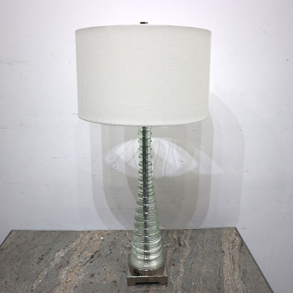 Uttermost Mecosta Acrylic Lamp