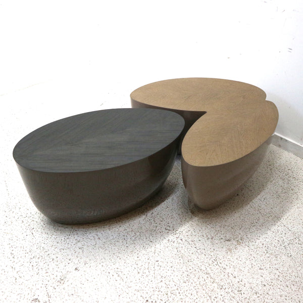 Set of 2 Icon Design Sizzle 1&2 Pod Coffee Table