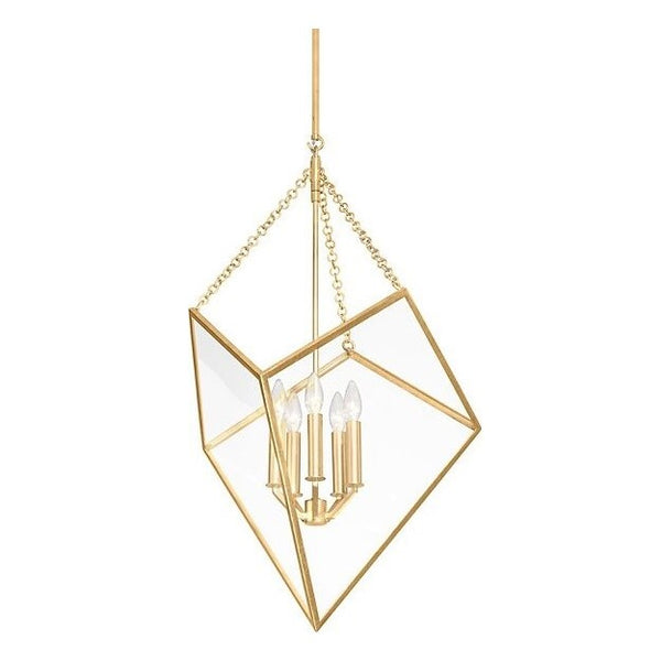 Hudson Valley Brookfield Lantern Pendant