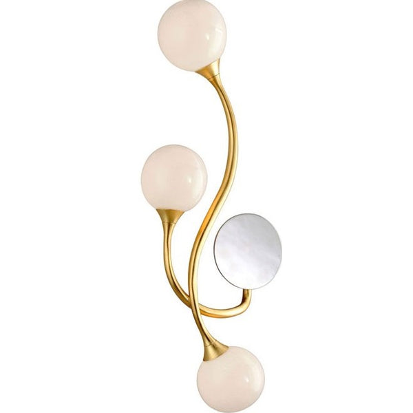 Pair of Corbett Lighting Signature Sconces