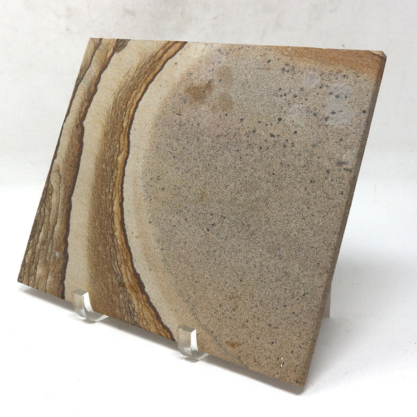 Stone Décor on Acrylic Stand