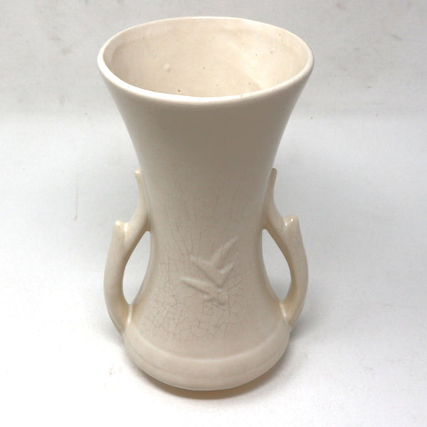 Vintage McCoy Double Handle Vase