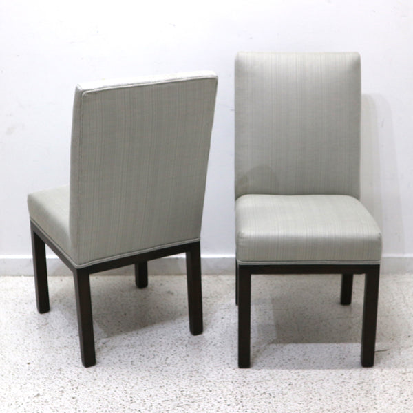 Set of 6 MCM John Widdicomb Dining Chairs