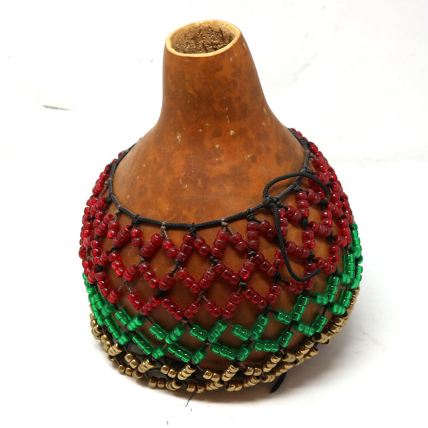 Shekere Beaded Gourd
