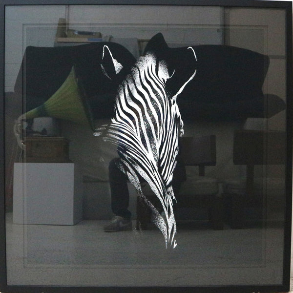 “Zebra Single” Windover Art Company