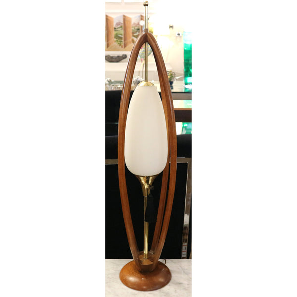 MCM Table Lamp