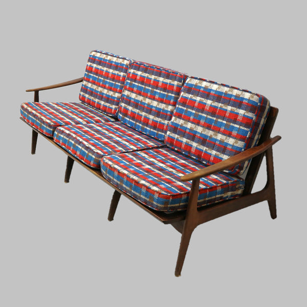 Mid-Century Modern Sofa -1953-Original Owner with New Straps