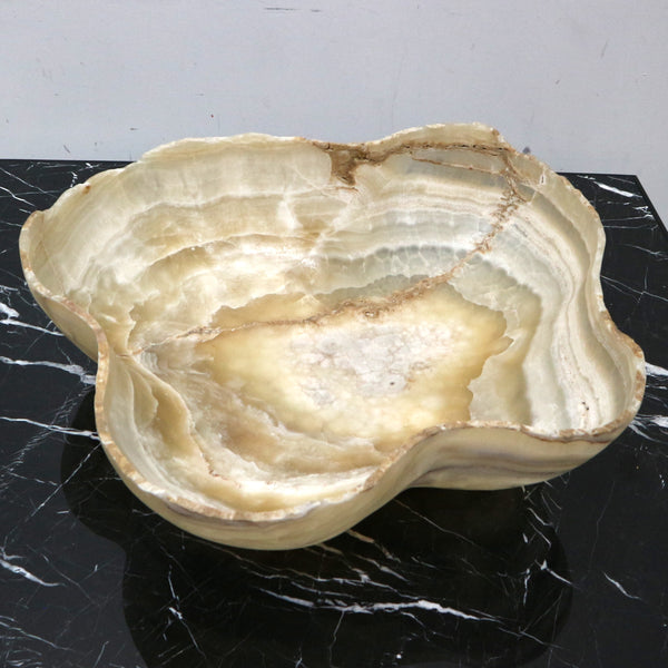 C Maddox XL Onyx Bowl