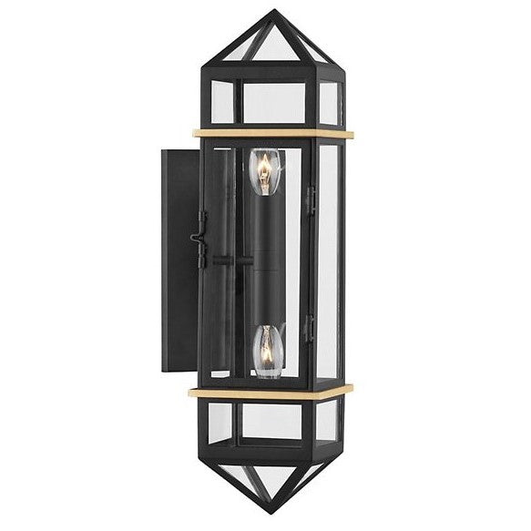 Hudson Valley Bedford Hills Wall Sconce