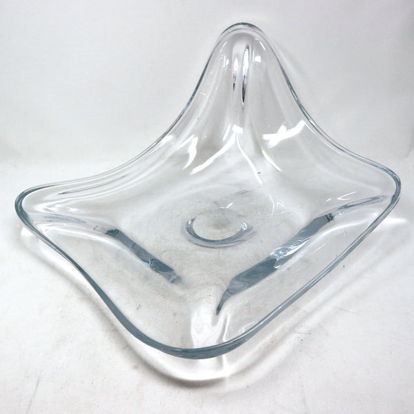 Glass Stingray Bowl