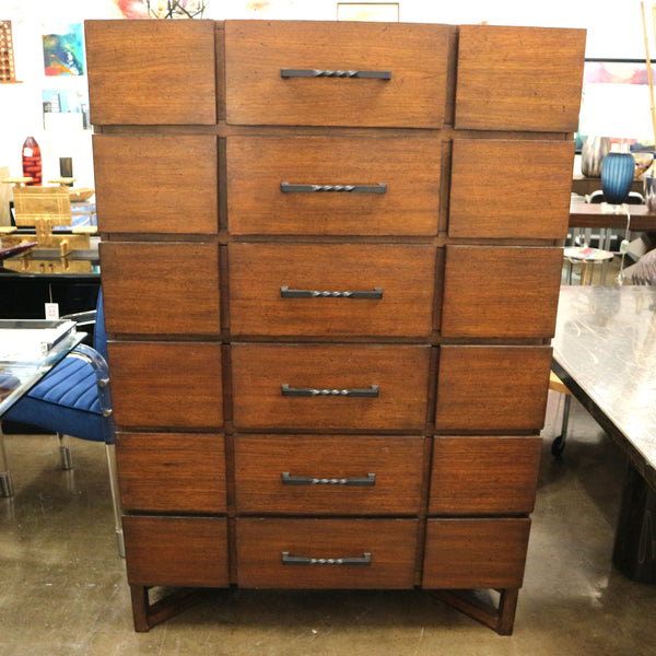 Lexington Urbana High Boy Chest of Drawers