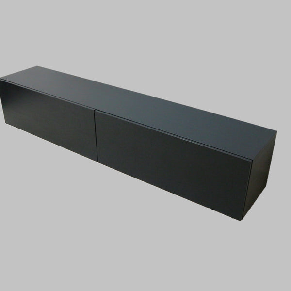 Set of 2 BoConcept Floating Media Consoles