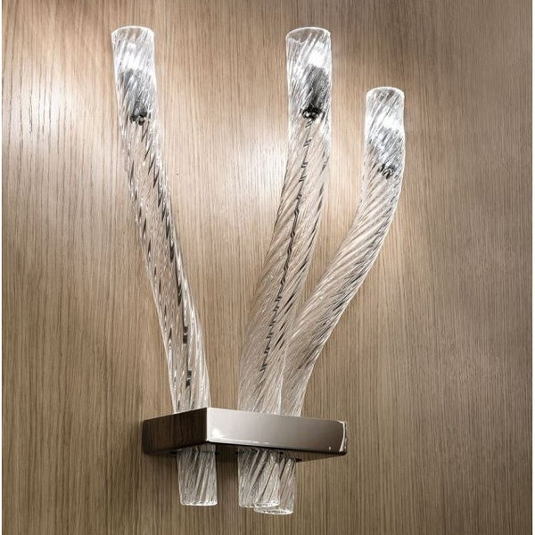 Vistosi Stardust 3 Wall Sconce