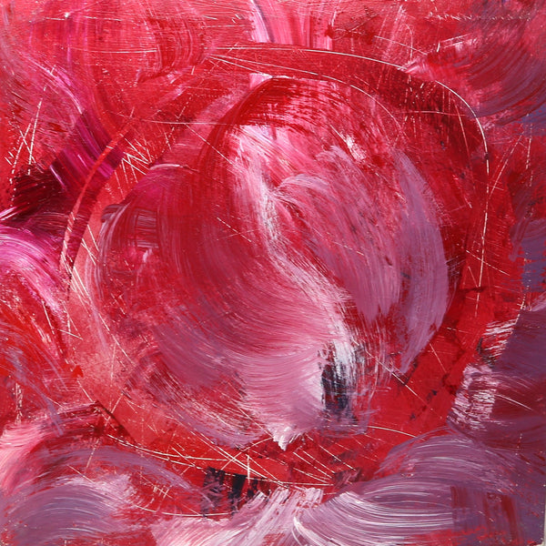 X’s & O’s by Jamie Labar Acrylic on Canvas (6-Available)