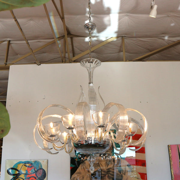 Preciosa Vltava 10-light Chandelier