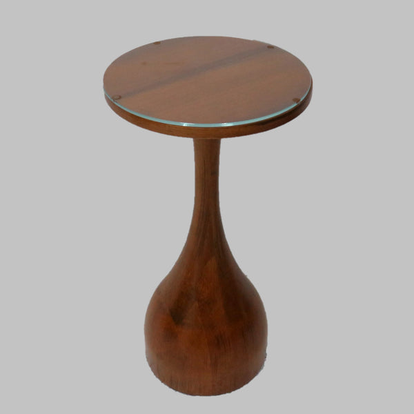 Arteriors Walnut Darby Side Table (3-Available)