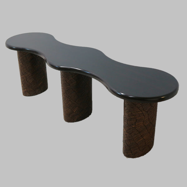 Indo Puri Coco Wave Bench