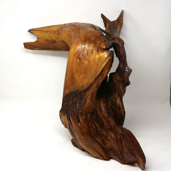 Found Wood Sculpture