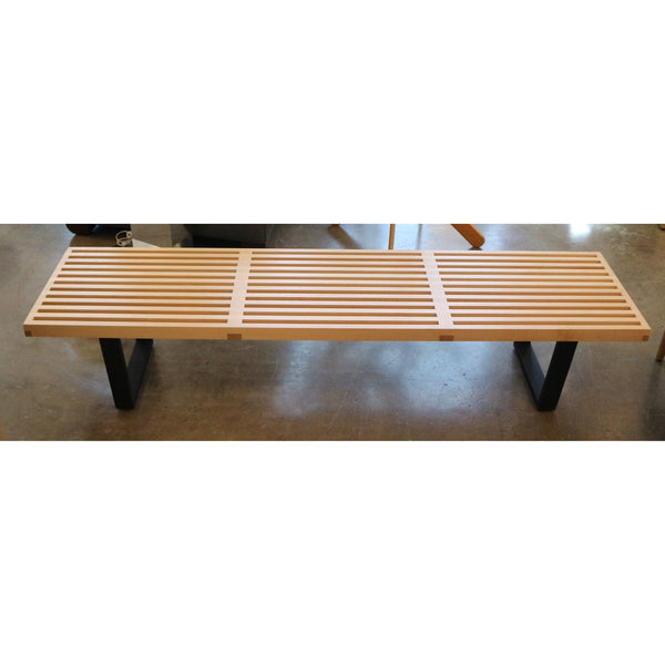 Herman Miller Nelson Platform Bench