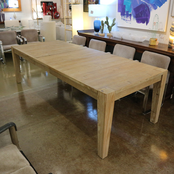 Dear Keaton Canton Extendable Reclaimed Pine Table