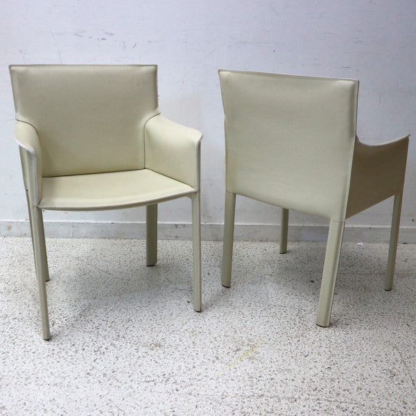 Set of 8 Pellizzoni Pasqualina Dining Chairs