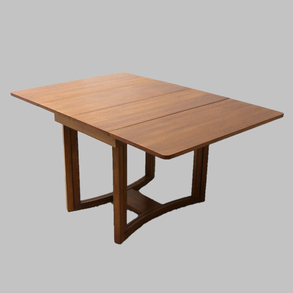 Vintage Widdicomb Dining Table w/ 3 leaves