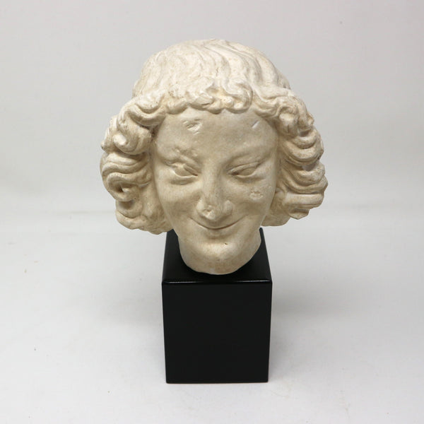 “Smiling Angel” Replica Bust