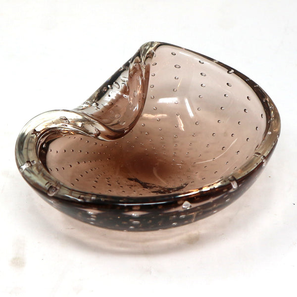 Murano Bullicante Seeded Bowl