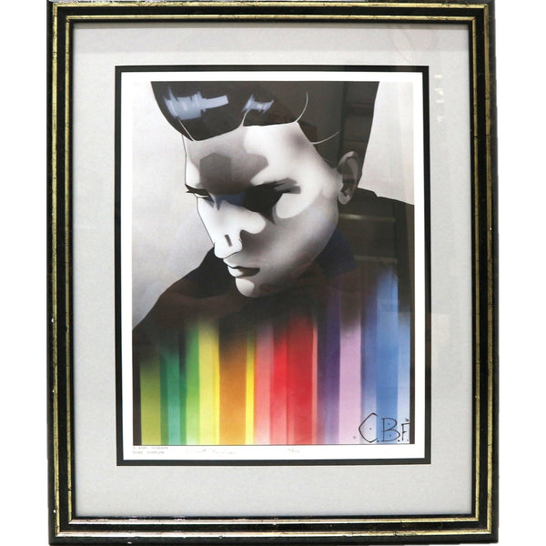 “Divide Overflow” by C. Brent Ferguson 72/200 Signed