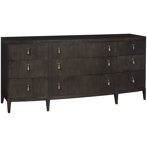 Vanguard Perspective Dresser-Peppercorn Finish