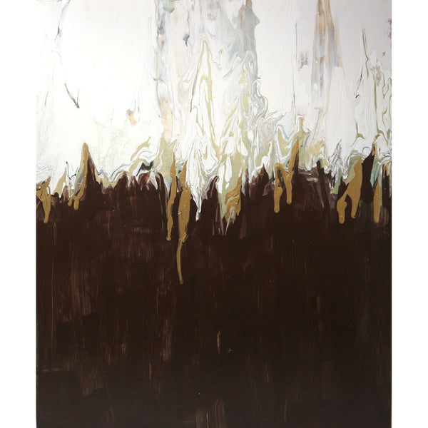 “Chocolate Bar” by Katie Moody Acrylic on Canvas