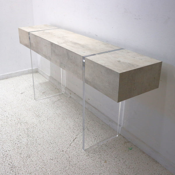 John Richards Loftus Console Table