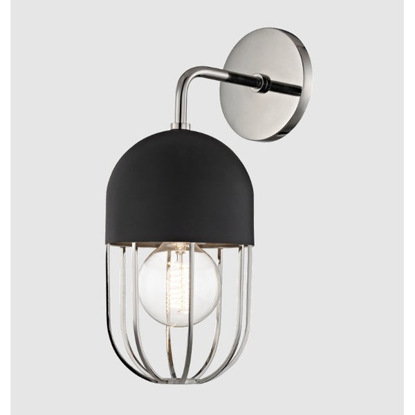 Pair of Haley Sconces by Mitzi for Hudson Valley