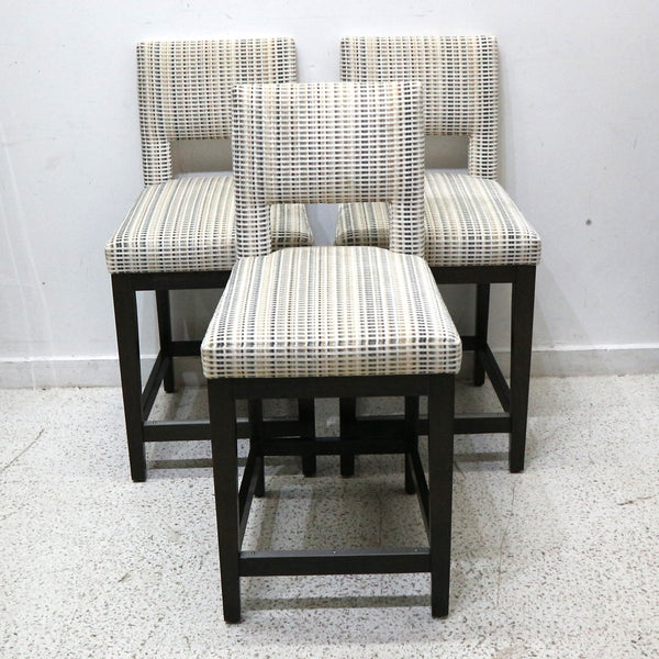 Set of 3 Swaim Counter Stools