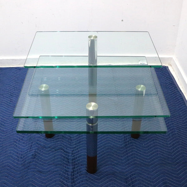 Draenert Imperial Glass Coffee Table