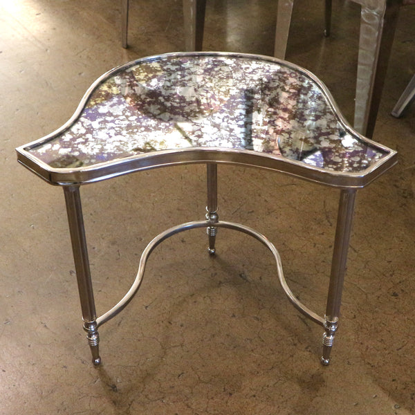 Global Views Karmen Side Table