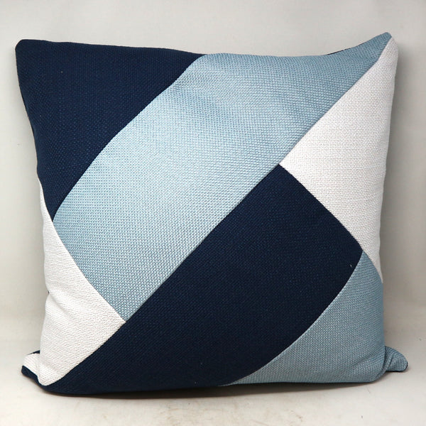 Down Maxwell Grain Throw Pillow